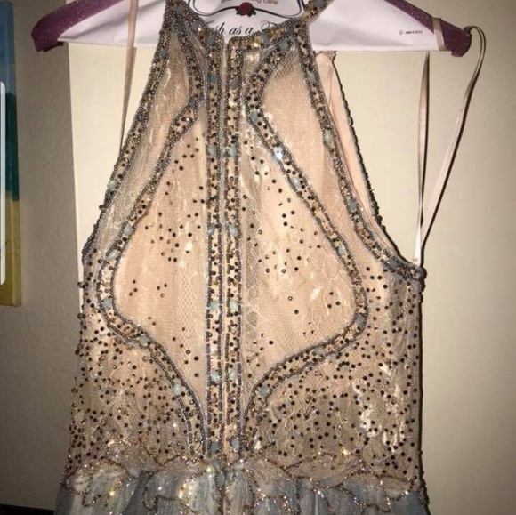 Prom formal quinceanera dress - Picture 3 of 5